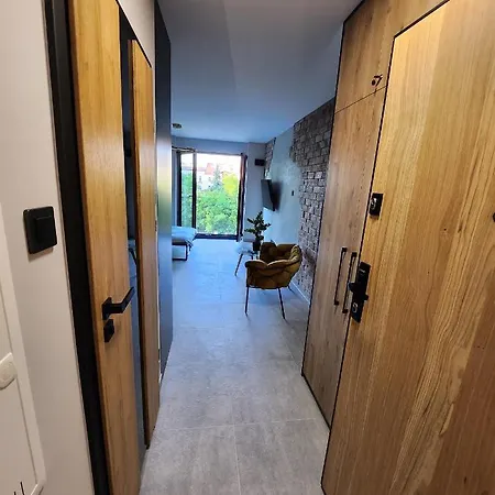 Apartment Przystan Nad Wisla Gym,pool And Free Parking *