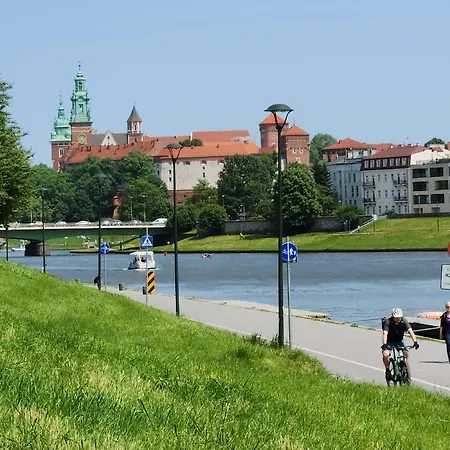 Apartment Przystan Nad Wisla Gym,pool And Free Parking *