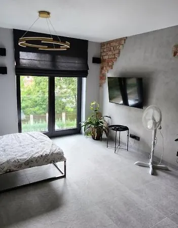 Przystan Nad Wisla Gym,pool And Free Parking Apartment Krakow
