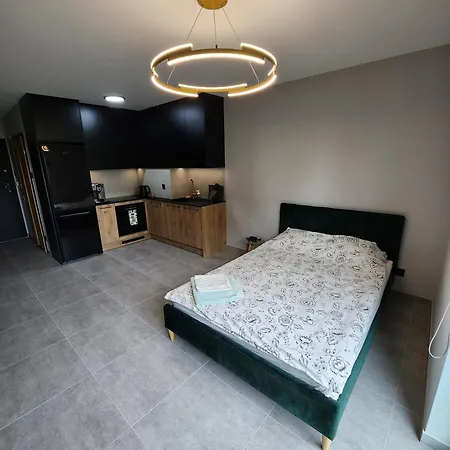 Apartment Przystan Nad Wisla Gym,pool And Free Parking
