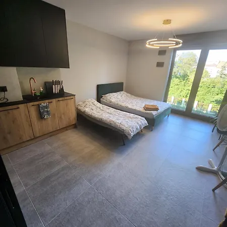 Przystan Nad Wisla Gym,pool And Free Parking Apartment *